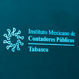 Página Web Instituto Mexicano de Contadores Públicos de Tabasco.